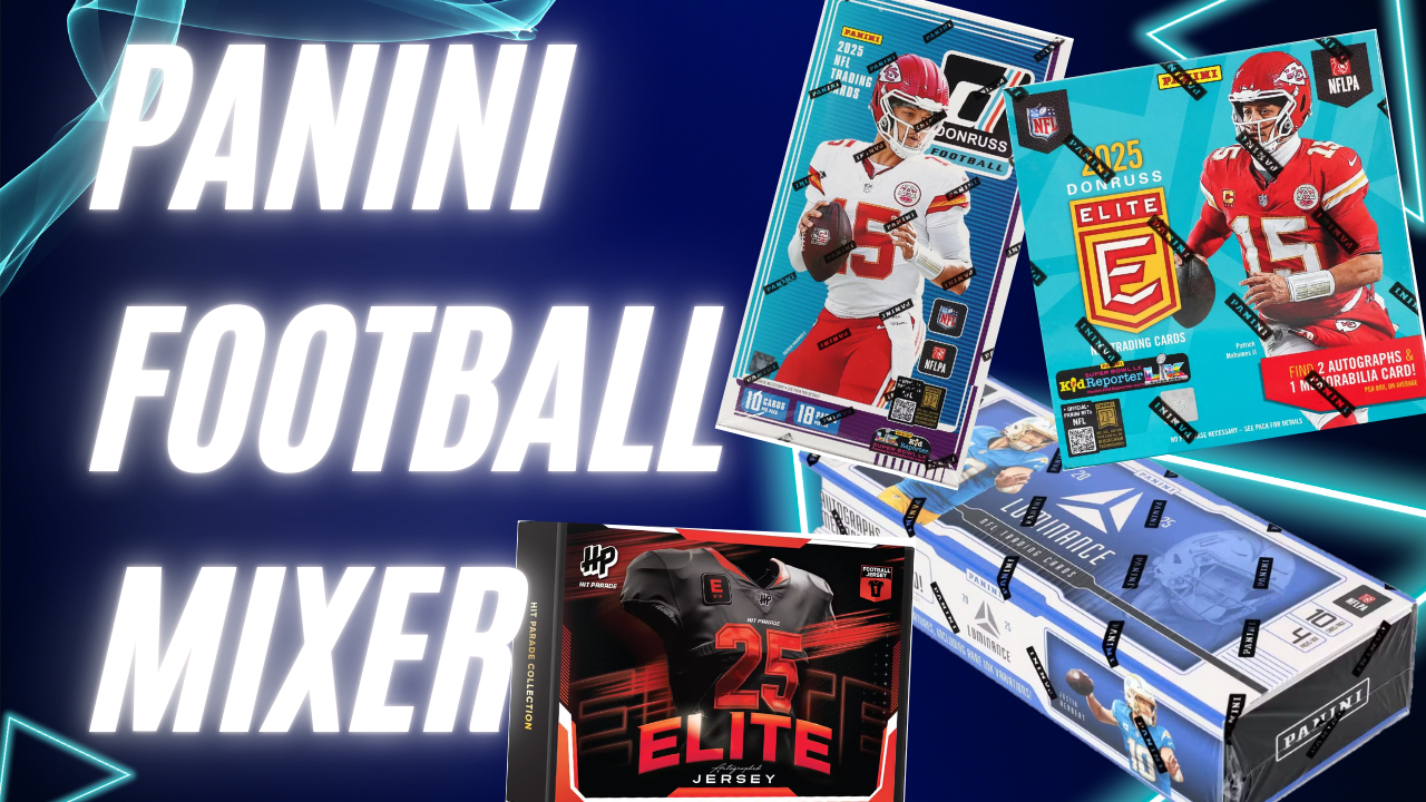 Panini Football Mixer